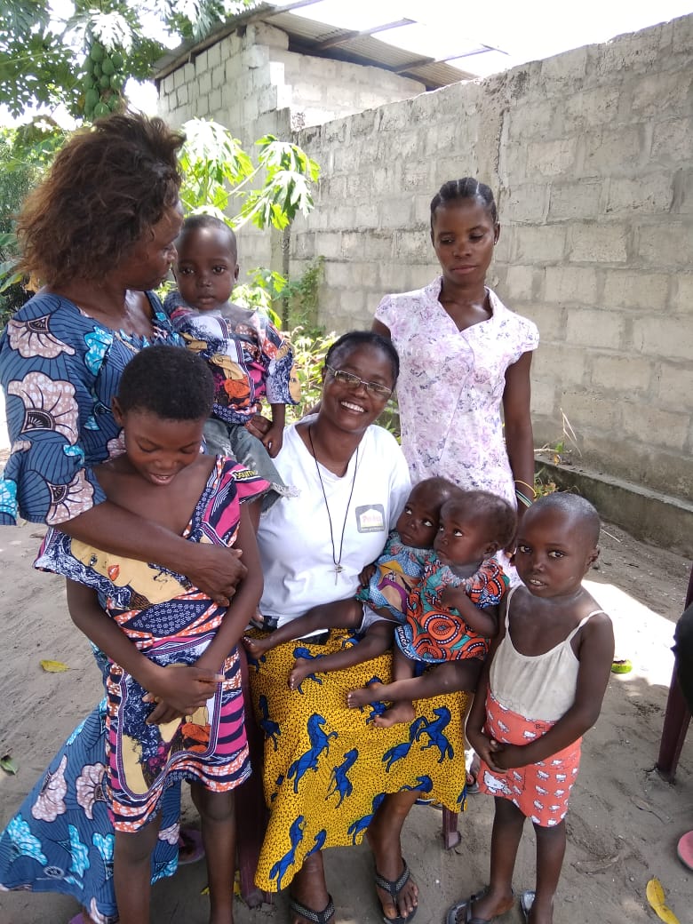 Les interventions de l'ONG ADIK auprès des orphelins et enfants vulnérables à Kinshasa-NSELE