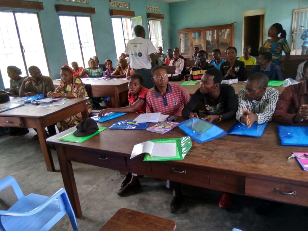 Lutte contre les ISTVIHSida La formation des prestataires des soins de santé dans ka Zone de Santé de Popokabaka